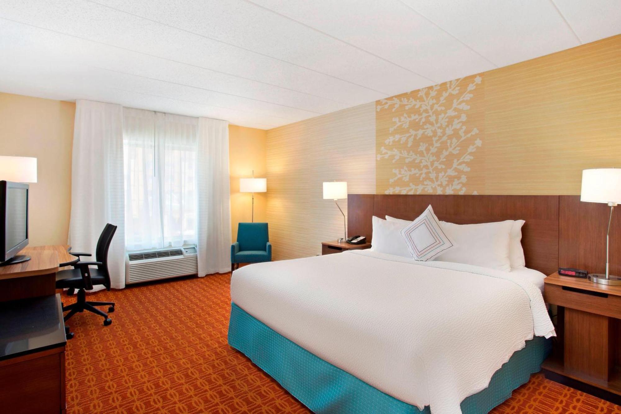 Fairfield Inn & Suites Chicago Midway Airport Bedford Park Luaran gambar