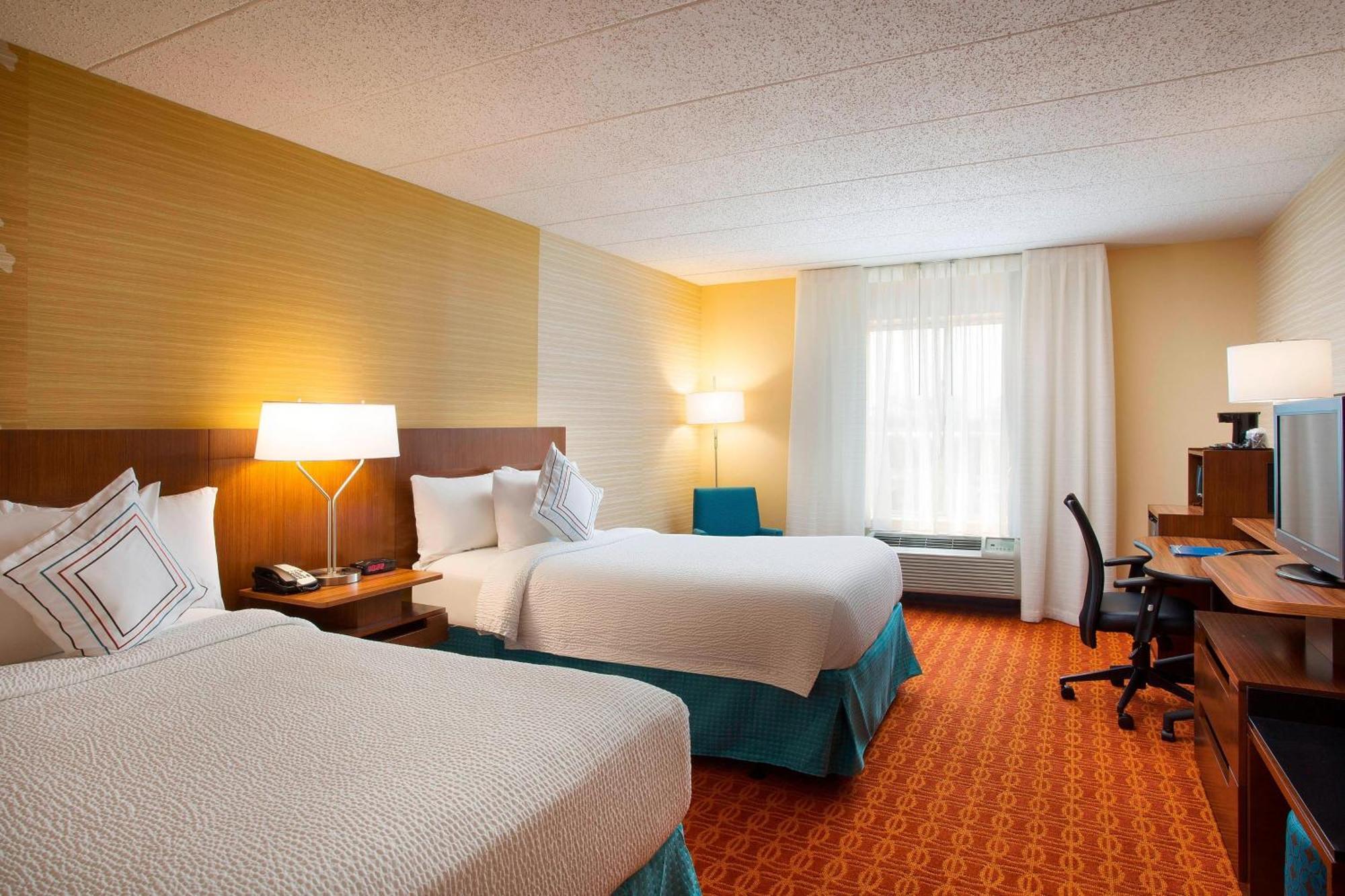 Fairfield Inn & Suites Chicago Midway Airport Bedford Park Luaran gambar