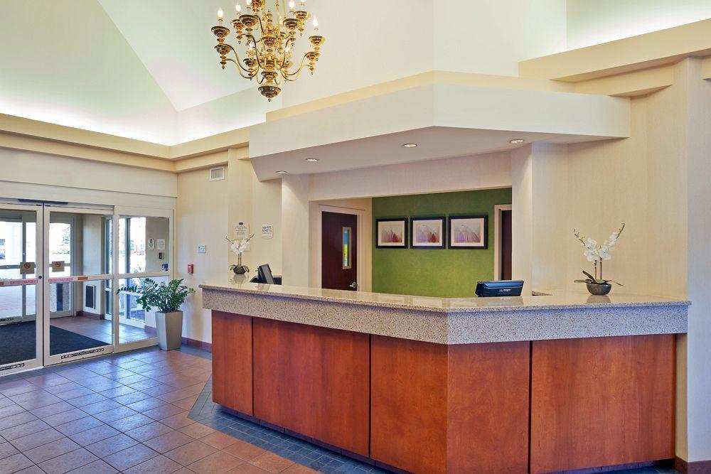 Fairfield Inn & Suites Chicago Midway Airport Bedford Park Luaran gambar